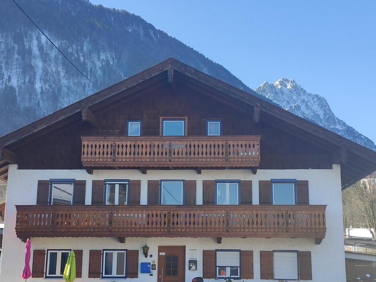 Landhaus Grassmann Piding Exterior photo